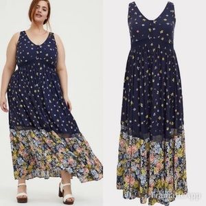 TORRID Maxi Dress
